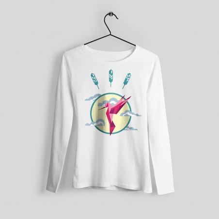 Pull imprimé ours brun Pull imprimé ours brun