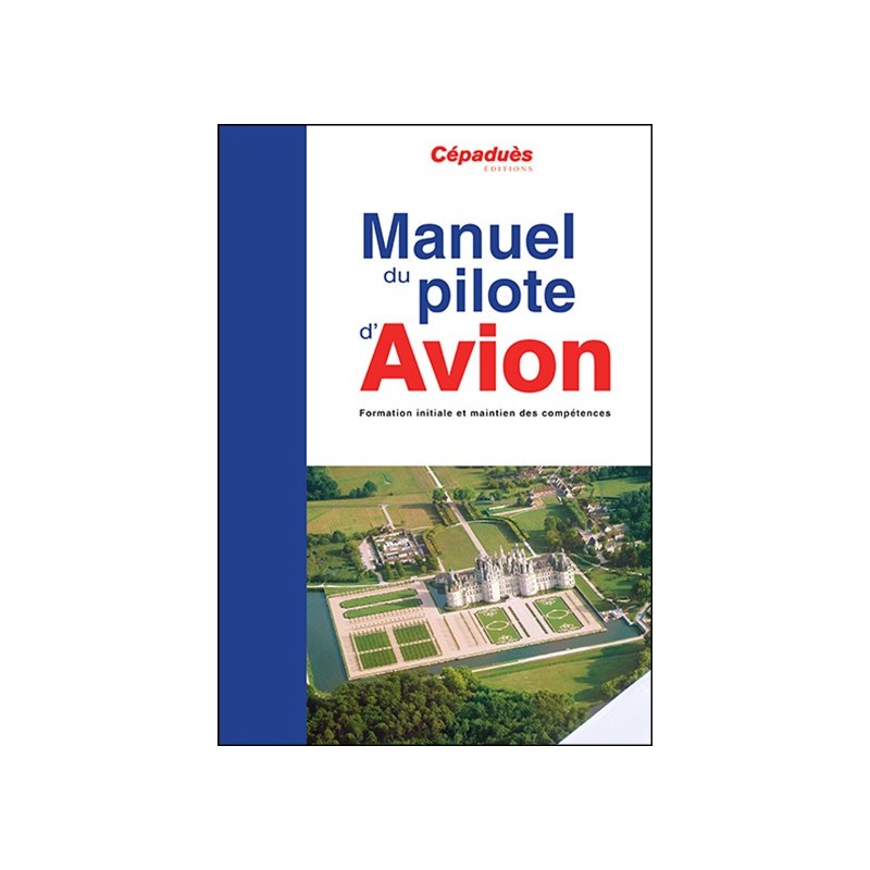 Manuel du pilote d'avion