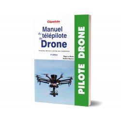 Manuel du télépilote de Drone